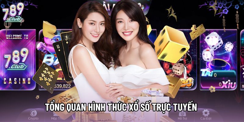 Tổng quan hình thức lô đề 789Club trực tuyến với nhiều lựa chọn